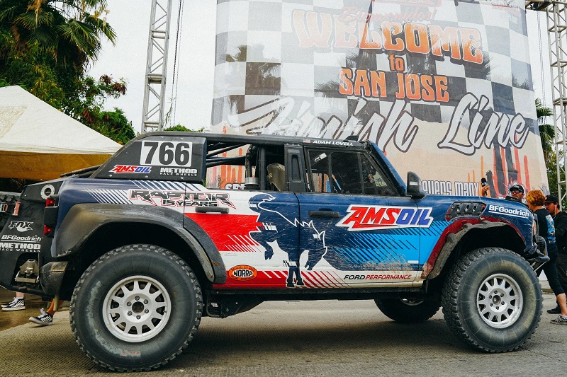 2026 NORRA dates released