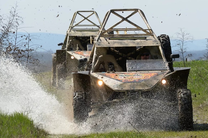 Chaborz M-3 absent from 2025 Silk Way Rally