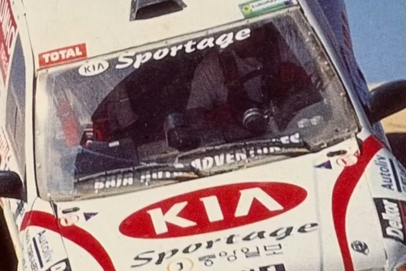 Curt LeDuc sells Dakar Kia&nbsp;Sportage