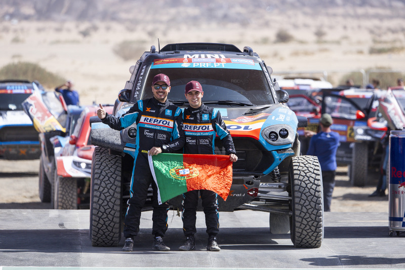 Joao Ferreira departs X-raid