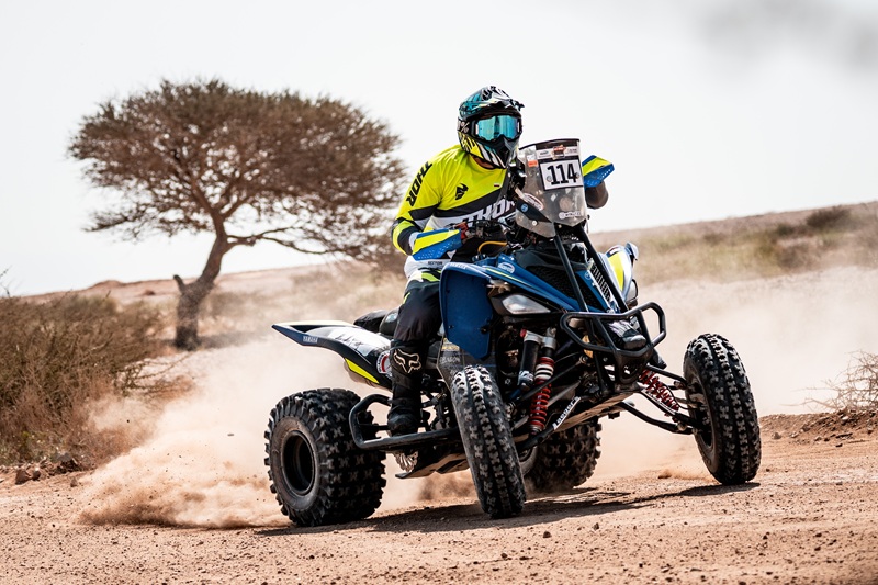 Quads to run 4 of 5 W2RC races in&nbsp;2026