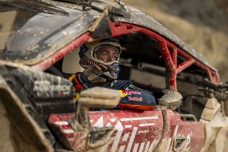 Matthias Walkner to drive Mini in&nbsp;Ennstal-Classic