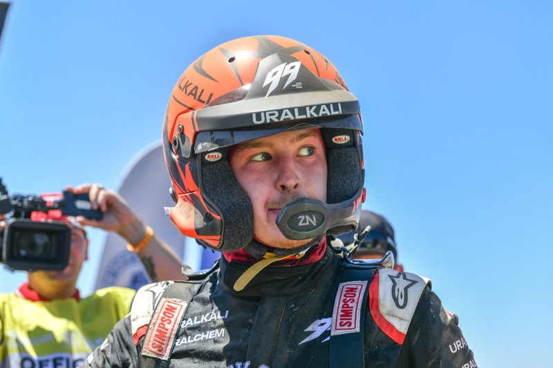 Nikita Mazepin named Master of Sports of&nbsp;Russia