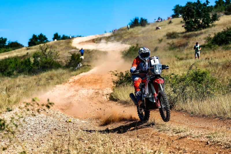 2025 Hungarian Baja drops bikes and&nbsp;quads