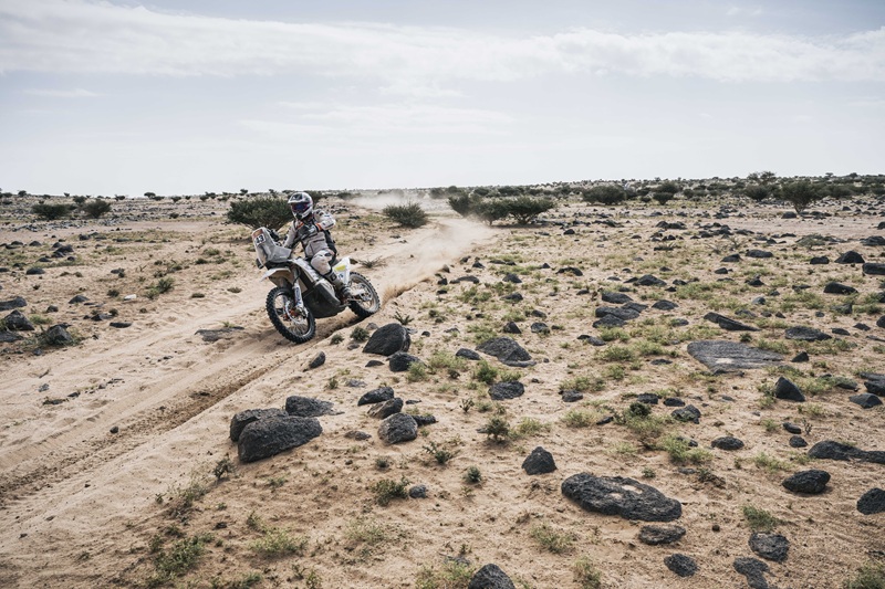 Robbie Wallace returning to Dakar in 2026, aiming for top&nbsp;30