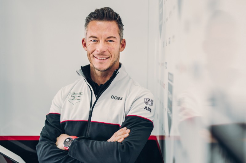 Andre Lotterer to race Baja&nbsp;Aragon