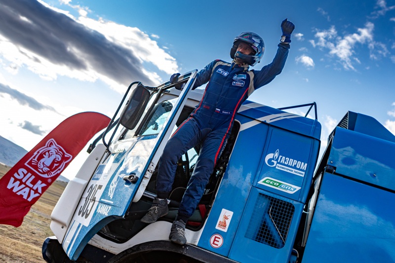 2025 Silk Way Rally: Anton Shibalov wins for second time, “dreams do come true” for Murun Purevdorj