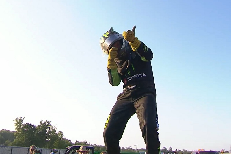 CJ Greaves takes aim at 200-win target, family shines in Dirt City