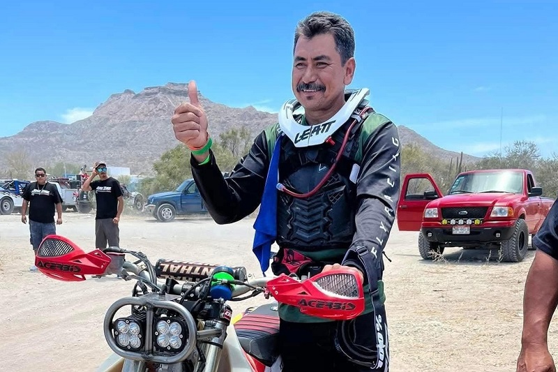 Fidel Aviles dies from injuries after Coyote 300 fire