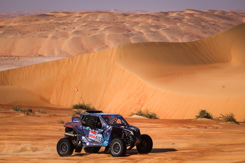 Fidel Castillo Ruiz returning to action at Baja Aragon