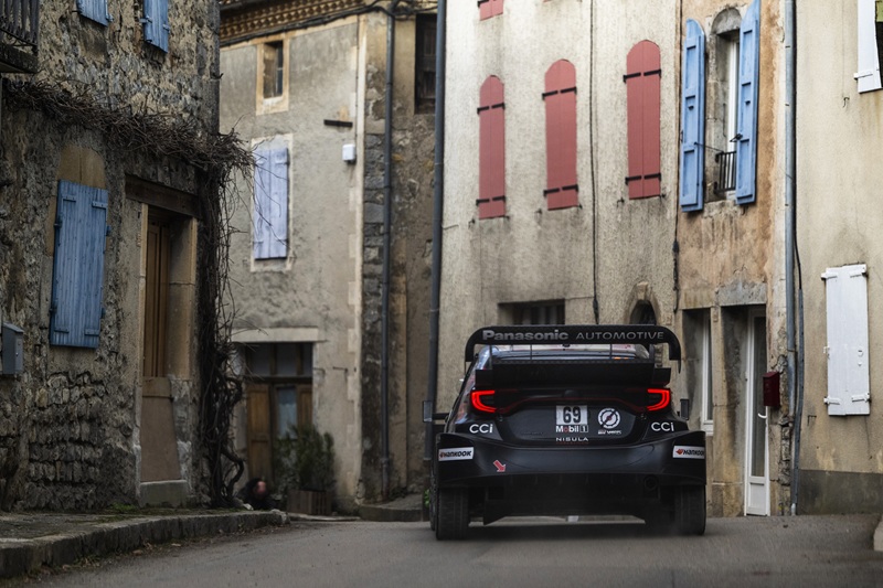 2026 World Rally Championship&nbsp;schedule