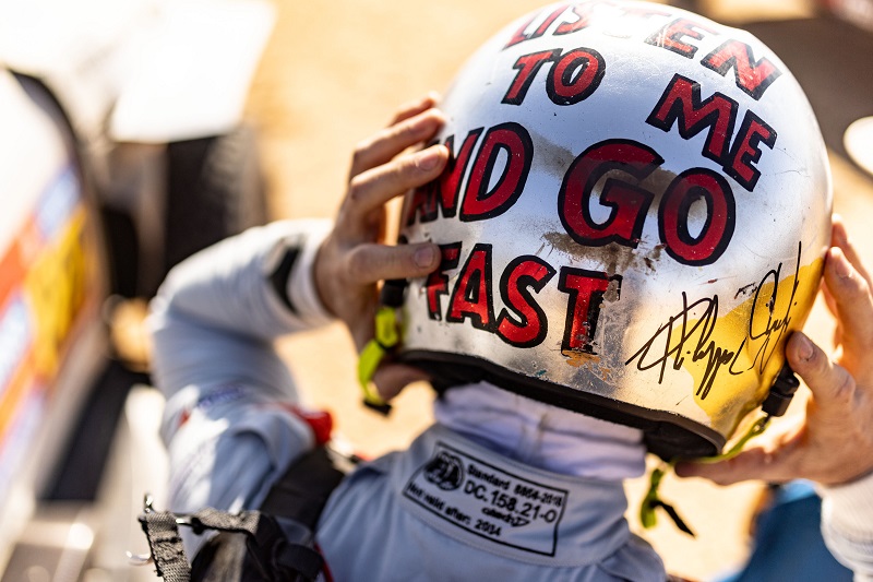 Daniel Elena: Mathieu Baumel is “a fighter”, still targeting 2026 Dakar Rally