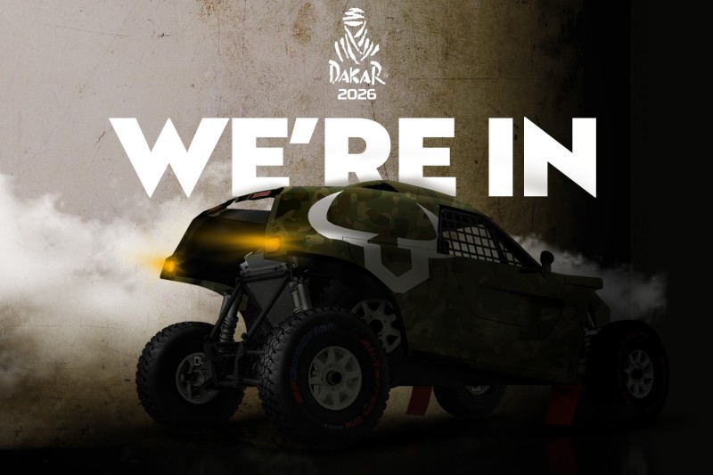 Minotor T3.U to race Rallye du Maroc, 2026 Dakar Rally