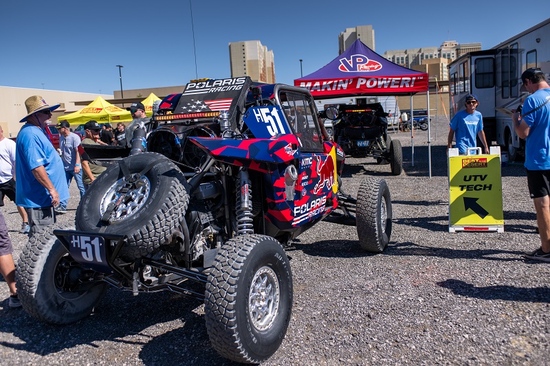 2025 Vegas to Reno course (updated August&nbsp;11)