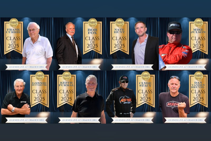Off-Road Motorsports Hall of Fame’s 2025 class revealed
