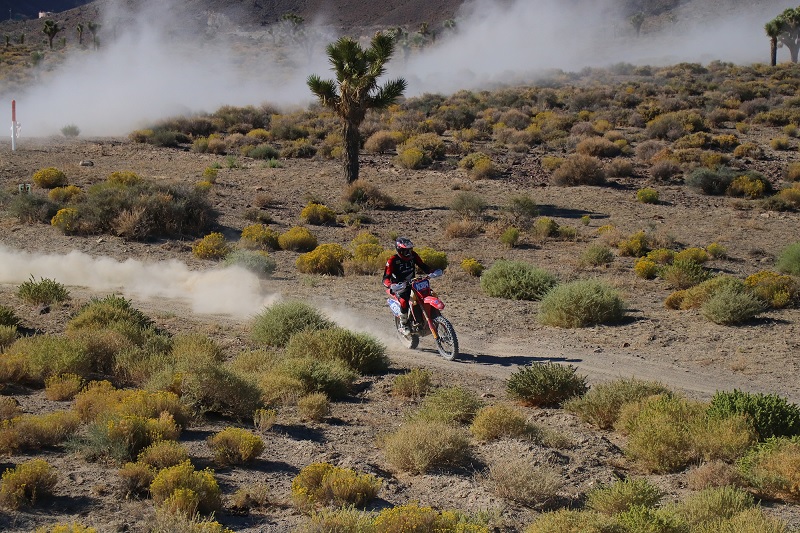 BITD, Pro Circuit form $10K prize for Vegas to Reno bike&nbsp;winner