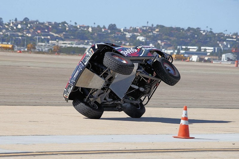 NASCAR at Coronado? SST’s been there