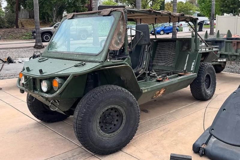 V.E.T.T.S. In Motorsports building Flyer&nbsp;Prerunner