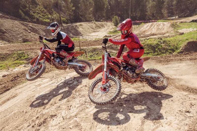 GasGas’ 2026 off-road bikes receive facelifts