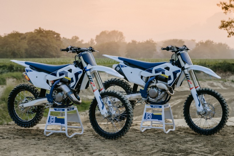 Husqvarna drops 2026 off-road lineup