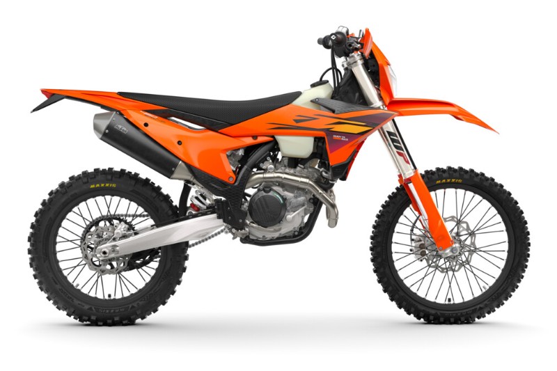 2026 KTM enduro bikes&nbsp;revealed