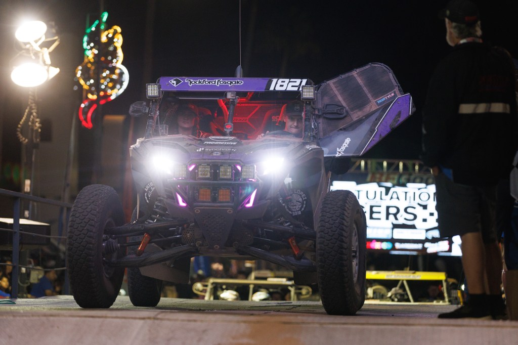 2025 Baja 400&nbsp;course