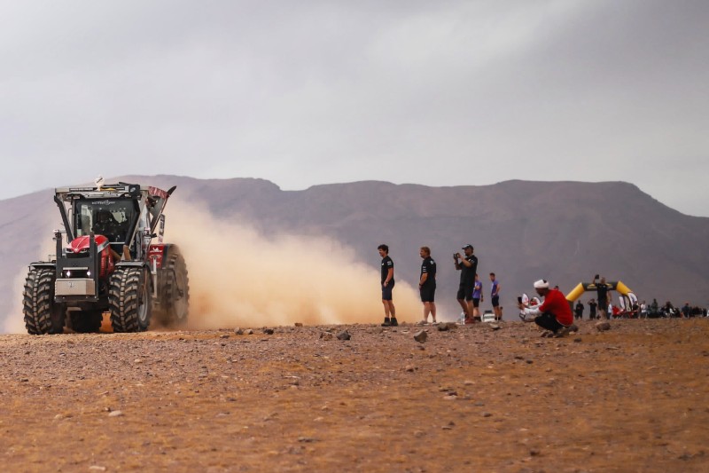Morocco Desert Challenge roadbooks fully FIA compliant for&nbsp;2026