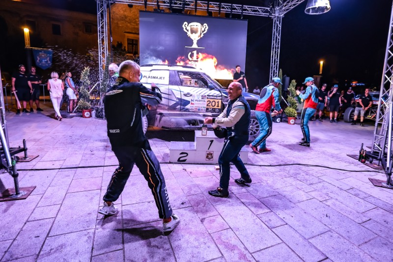 Denis Krotov edges out Grajek for Hungarian Baja victory