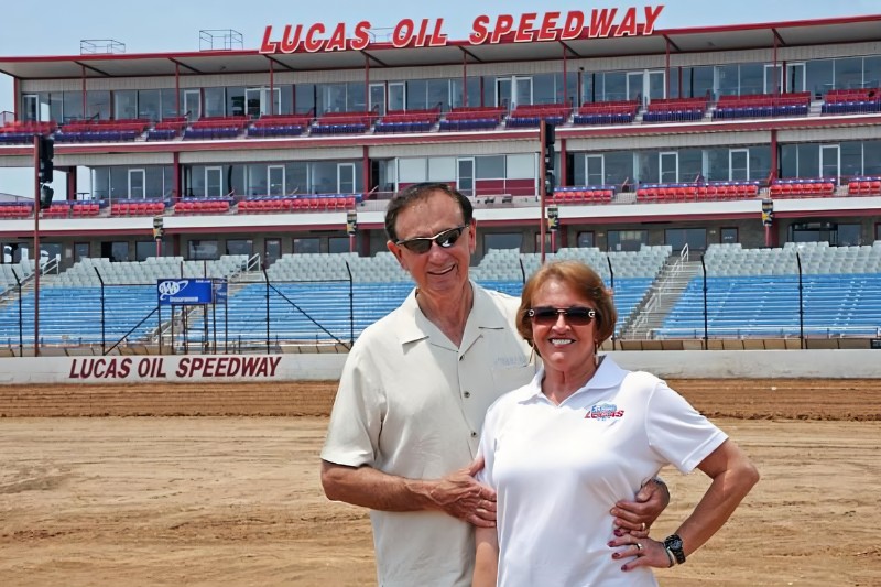 Forrest Lucas, 1942–2025