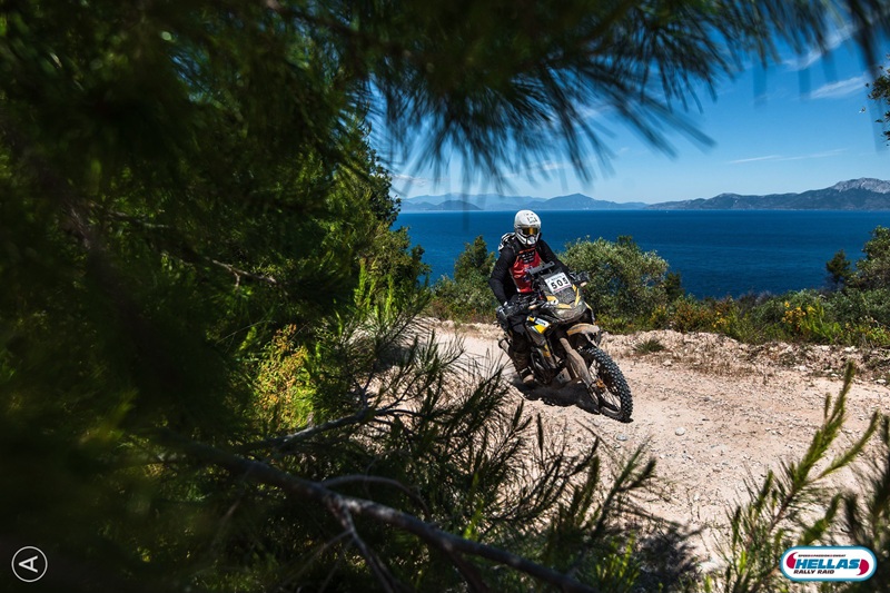 Hellas Rally Raid adds M6 class for big adventure&nbsp;bikes