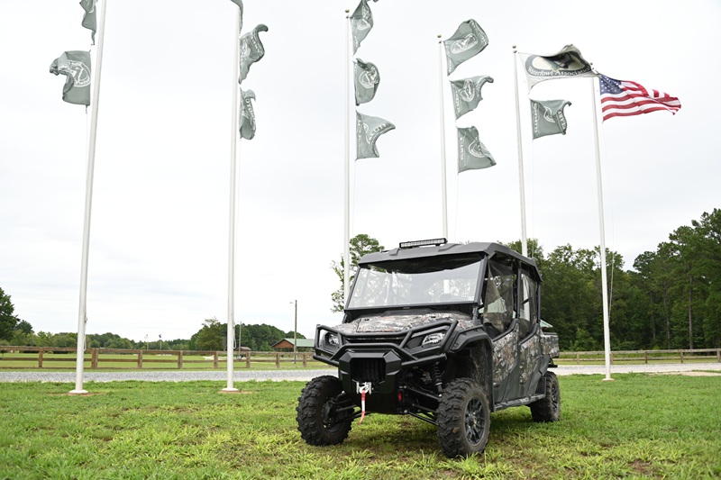 Honda to provide off-road vehicles for South Carolina Waterfowl Association