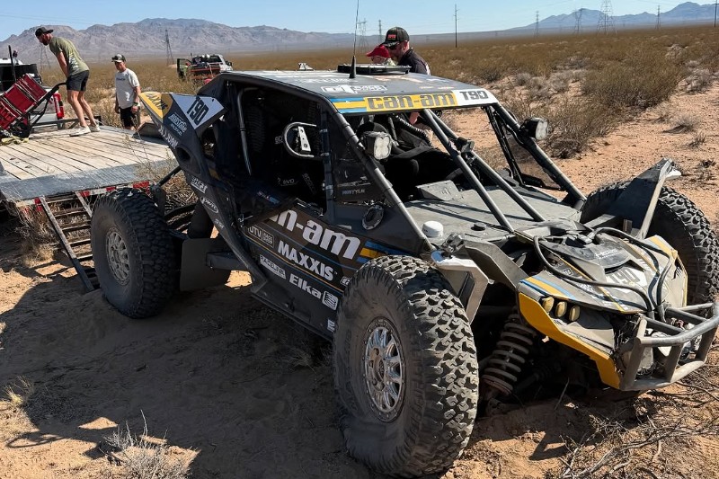 2025 Vegas to Reno: Some rock, others roll in&nbsp;qualifying