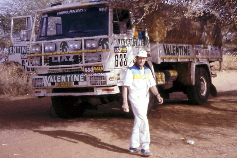 Josef Brzobohaty, 1932–2025