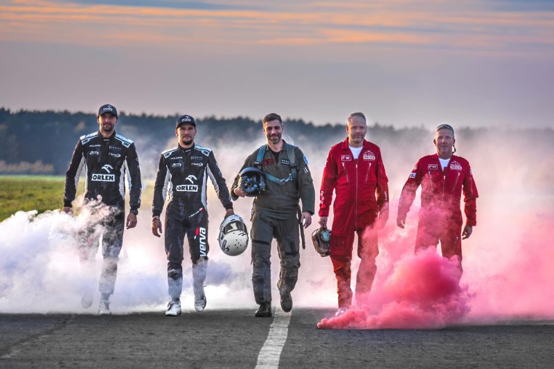 Kamena Rally Team on deadly F-16 crash: “We lost our friend today”