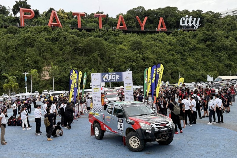 2025 Asia Cross Country Rally: From Our Newsroom