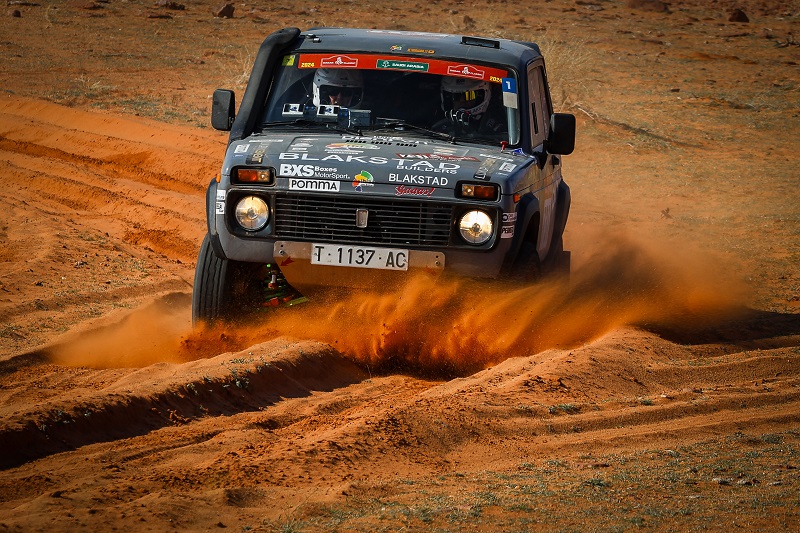 Joan Cairo: RallyClassics Africa “most important test” for Dakar&nbsp;Classic