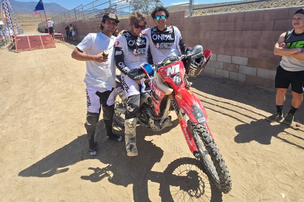 2025 Vegas to Reno: Heger’s streak ends, Logan tops&nbsp;overall