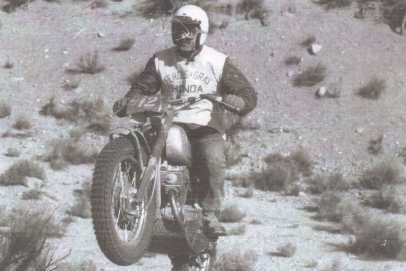 Neil Fergus, 1931–2025