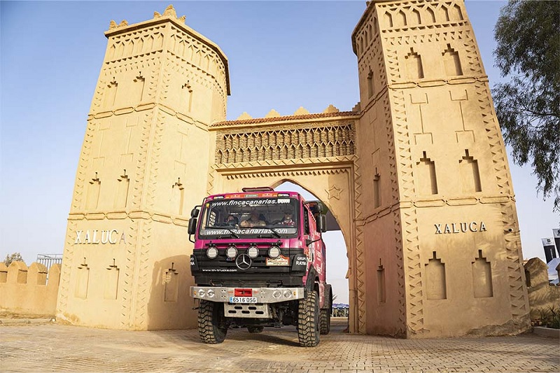 2025 RallyClassics Africa entry&nbsp;list