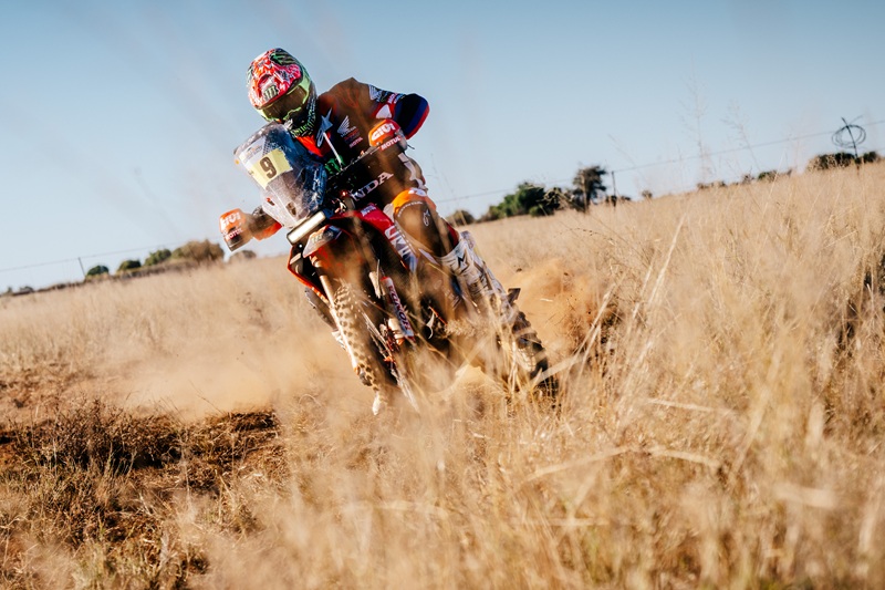 Ricky Brabec back on 4 wheels for Vegas to&nbsp;Reno