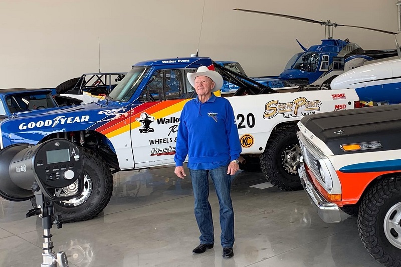 Walker Evans, 1938–2025