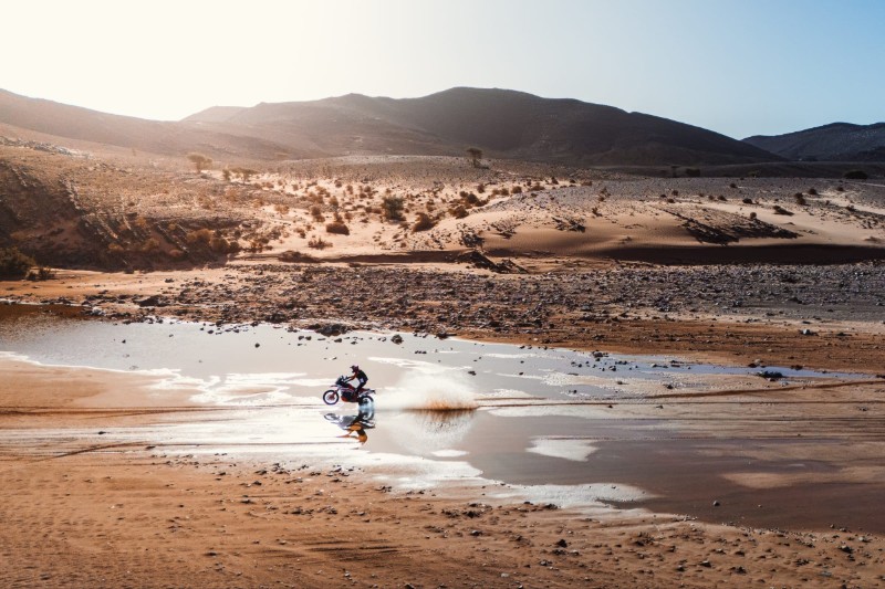 2025 Baja Morocco entry list