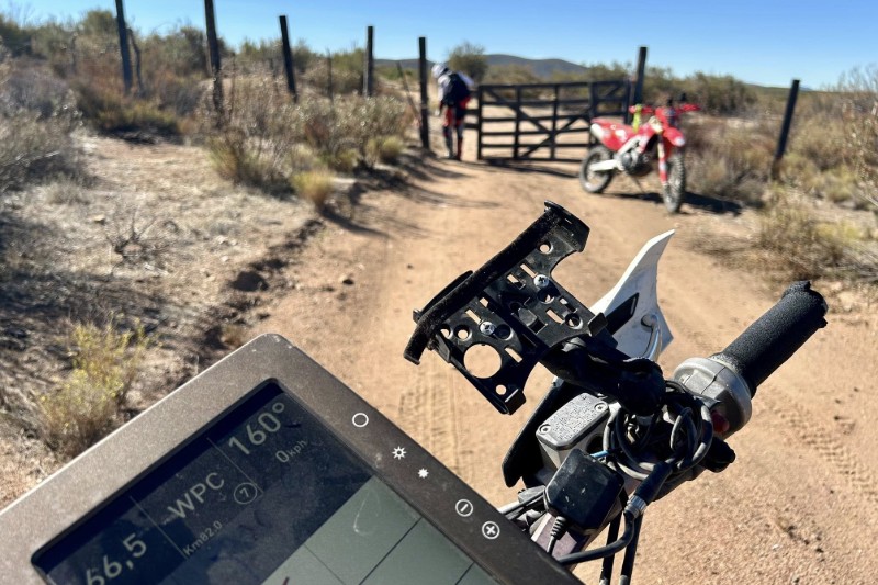 Jimmy Lewis: “This is going to determine bikes in the future for&nbsp;NORRA”