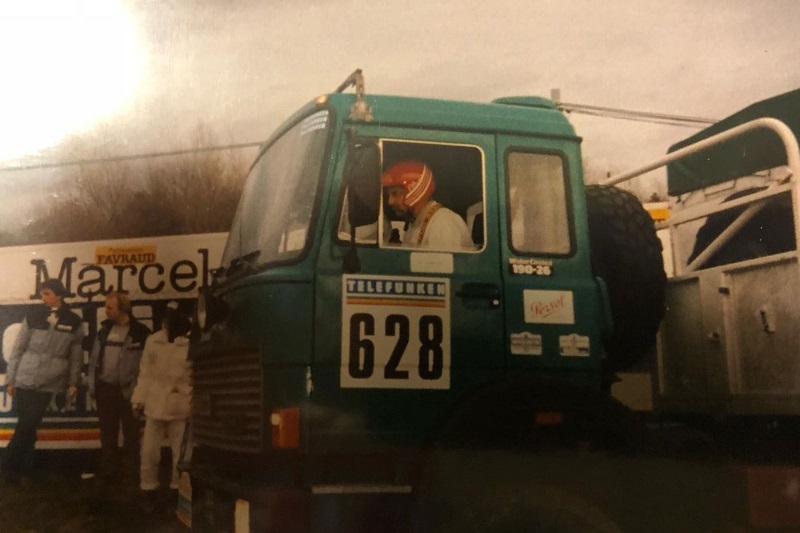 Agostino Tocci passes