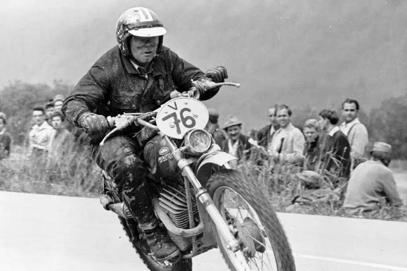 John Penton, 1925–2025