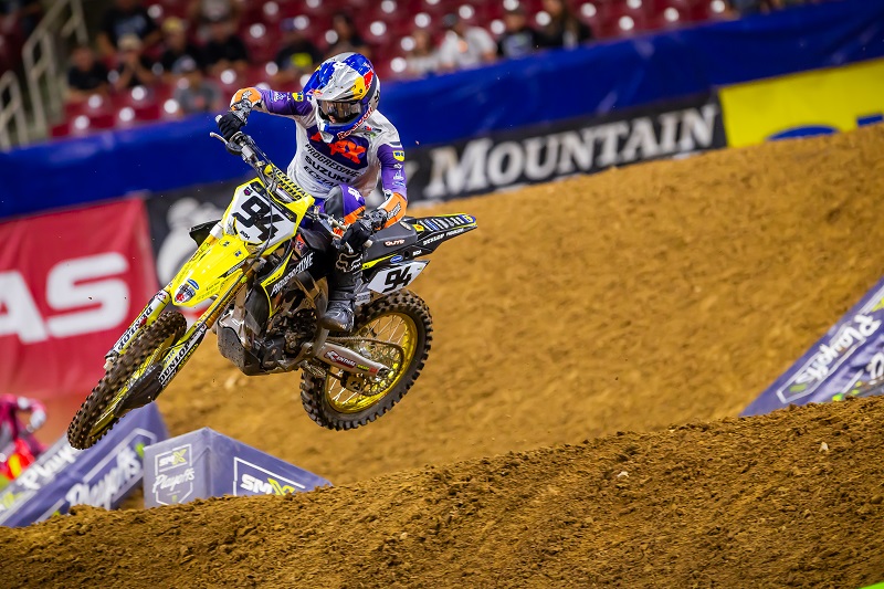 Ken Roczen to make short course debut at Glen&nbsp;Helen
