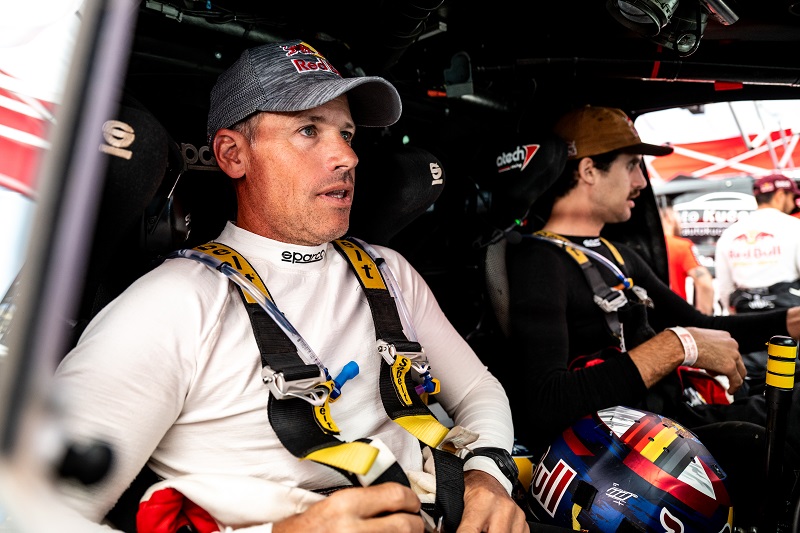 Mathieu Baumel to make return at Baja TT Sharish Gin