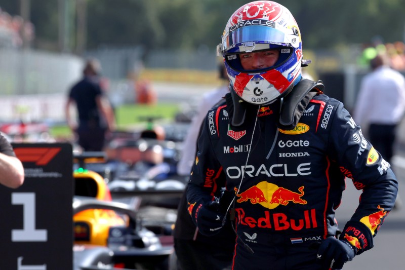 Max Verstappen: “Risk isn’t worth” doing Dakar Rally