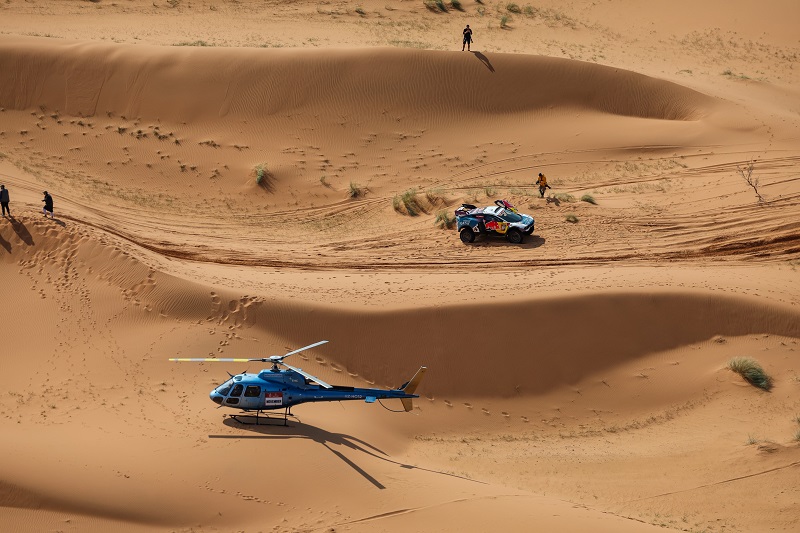 FIA Cross-Country Rally Safety Guidelines&nbsp;released