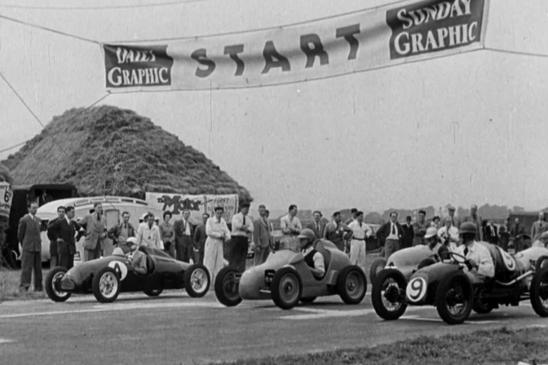 Goodwood Circuit turns 77